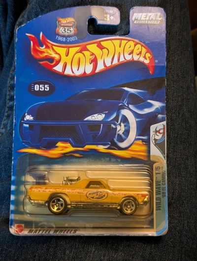 68 El Camino
