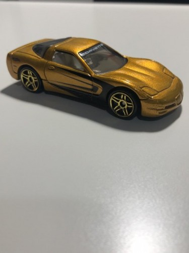97 Corvette