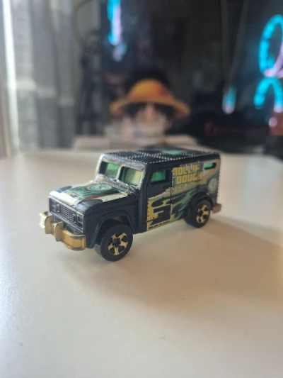 Armored Truck