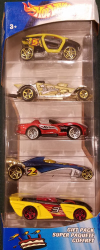B-Day 5-Pack