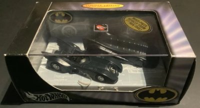 Batmobile + Armored Batmobile