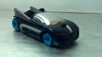 Batmobile - Micro