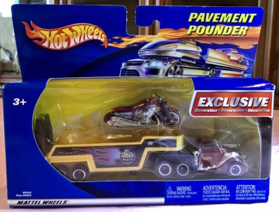 Blown Truck / Scorchin' Scooter