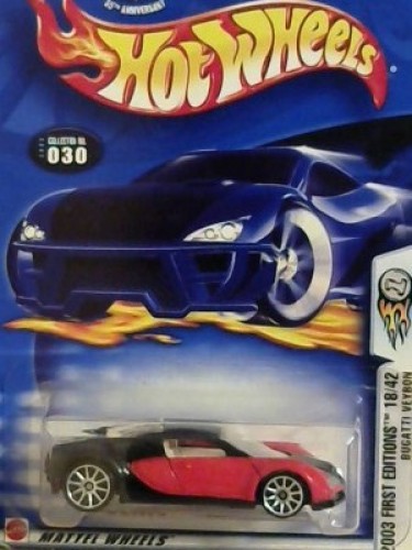 Bugatti Veyron