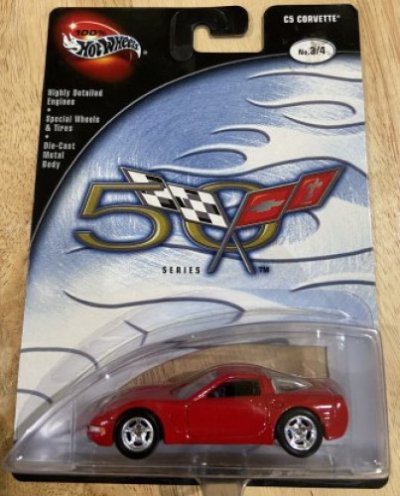 C5 Corvette