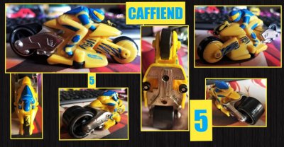 Caffiend