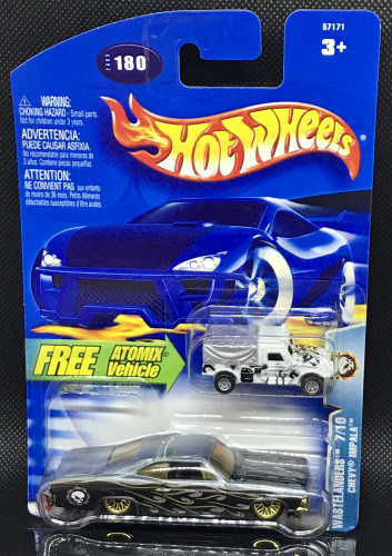 Chevy Impala