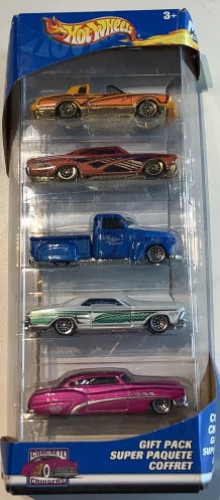 Concrete Cruisers 5-Pack