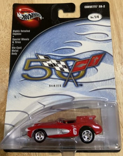 Corvette SR-2