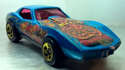Corvette Stingray