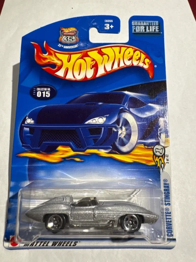 Corvette Stingray