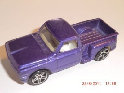 Custom '69 Chevy