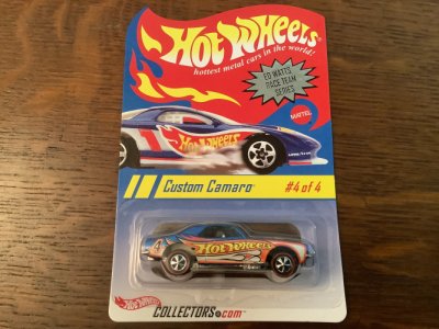 Custom Camaro
