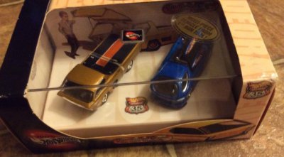 Deora & Deora II