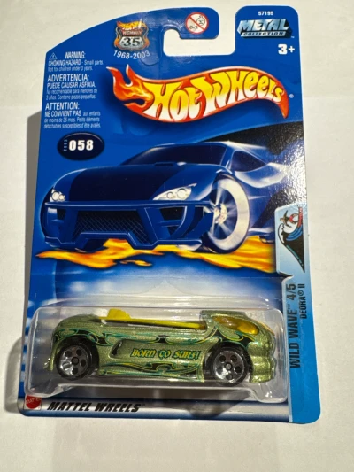 Deora II