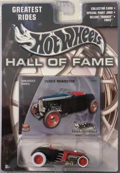 Deuce Roadster
