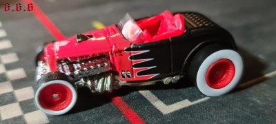 Deuce Roadster