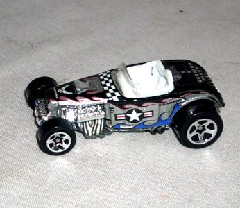 Deuce Roadster