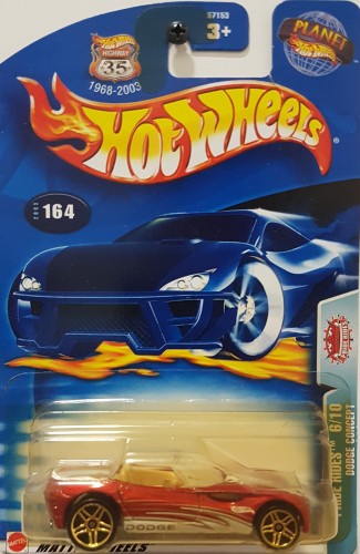 Dodge Concept Car