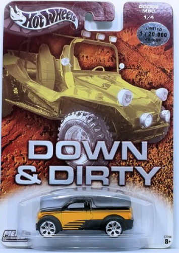 Dodge M80