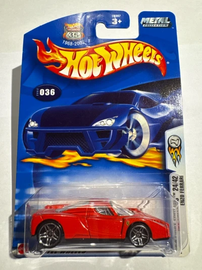 Enzo Ferrari