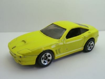 Ferrari 550 Maranello