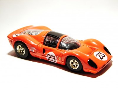 Ferrari P4