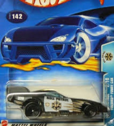 Firebird Funny Car