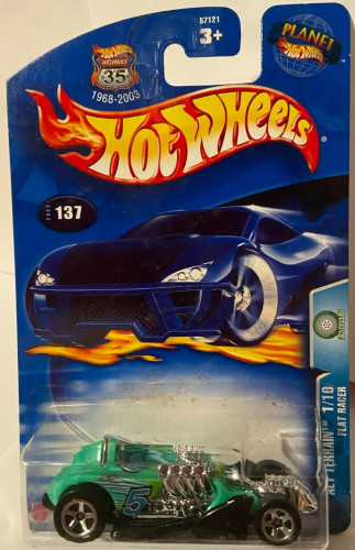 Flat Racer