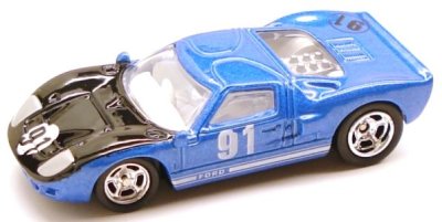 Ford GT-40