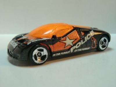 Ford GT-90
