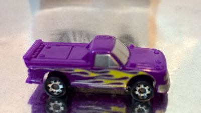 Ford Pickup - Micro