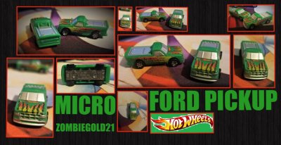 Ford Pickup - Micro