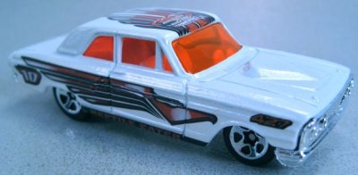 Ford Thunderbolt