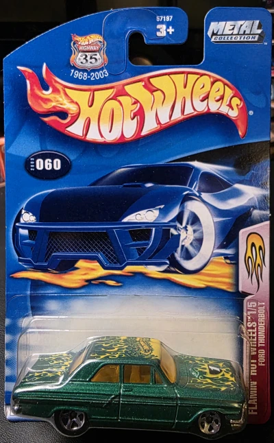 Ford Thunderbolt