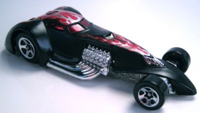 Hammered Coupe