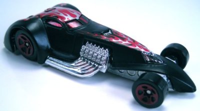 Hammered Coupe