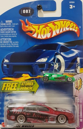 Holden SS Commodore VT