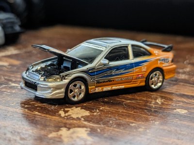 Honda Civic Si