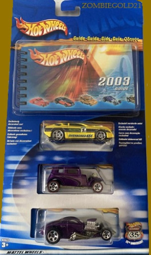 Hot Wheels Collector's Guidebook