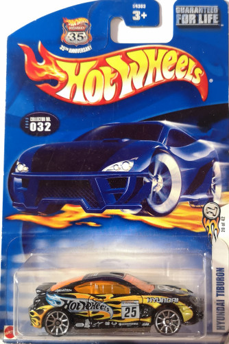 Hyundai Tiburon