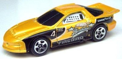 IROC Firebird