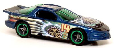 IROC Firebird