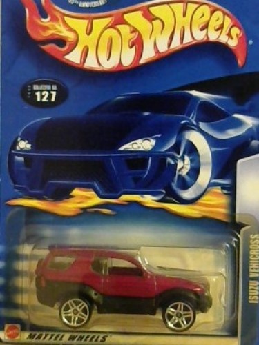Isuzu VehiCROSS
