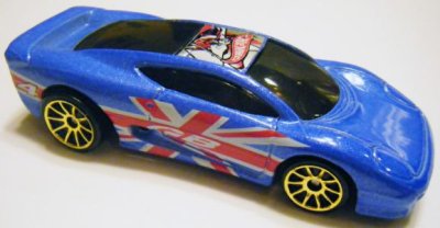 Jaguar XJ220