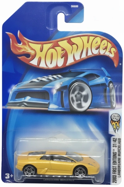 Lamborghini Murciélago