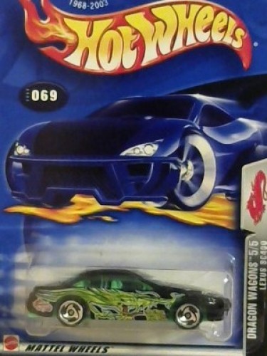 Lexus SC400