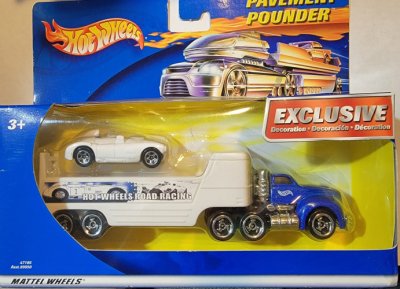 Long Nose Day Cab Truck