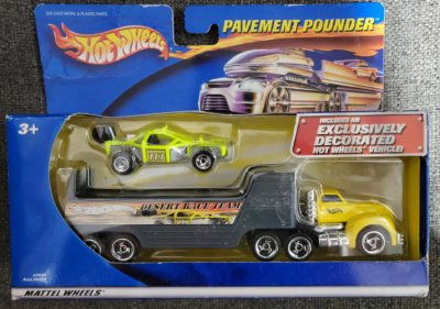Long Nose Day Cab Truck