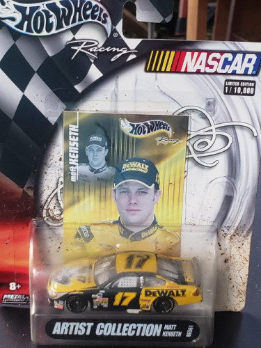 Matt Kenseth